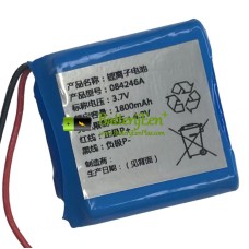 Batterij voor PLC 084246A [Vervangende batterij]